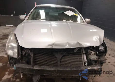 2008 Nissan Maxima 3.5 Se z USA, uszkodzony, nr VIN 1N4BA41E38C829653